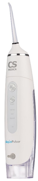 Ирригатор CS Medica Kids CS-3 AquaPulsar белый