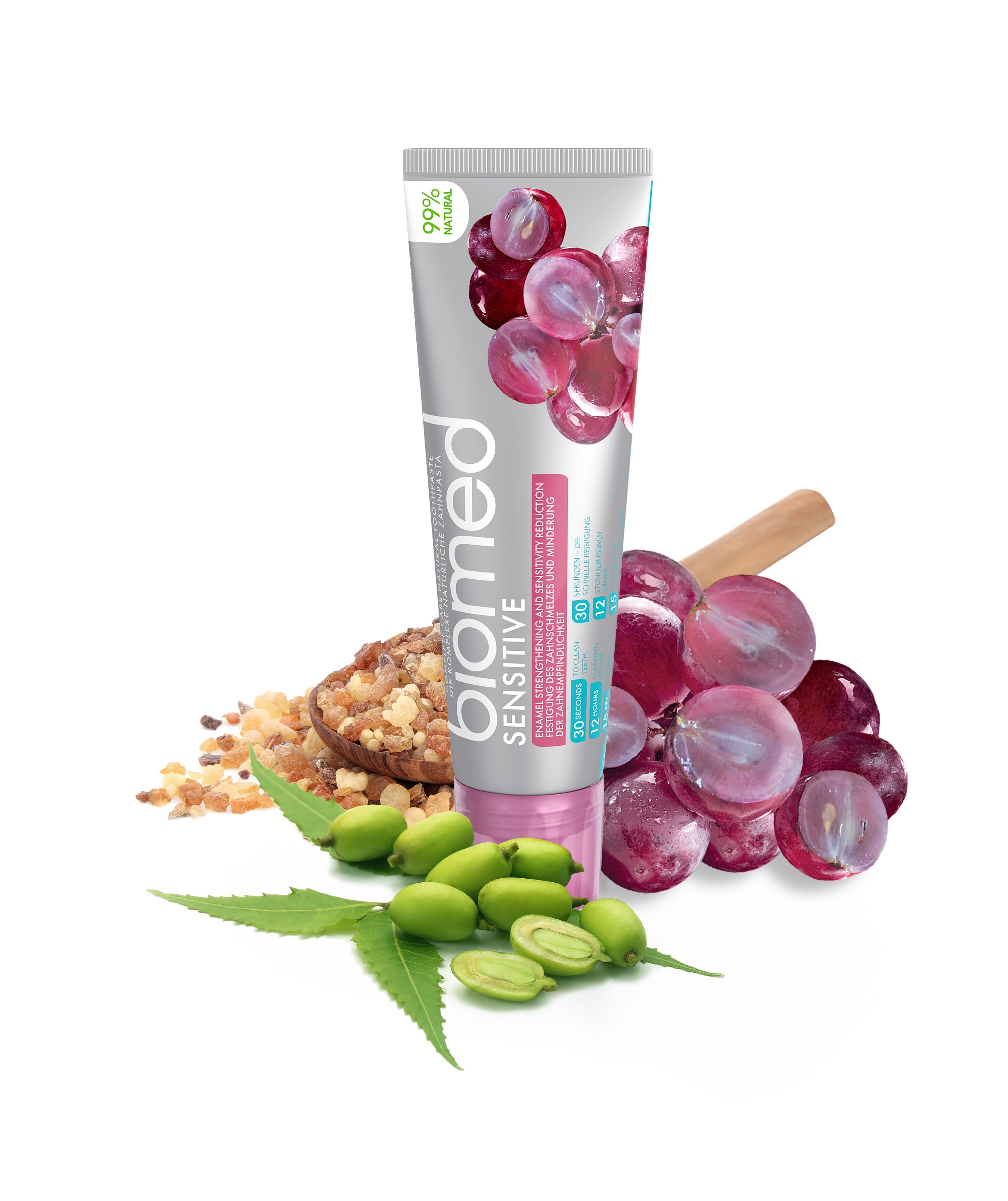 Зубная паста BIOMED SENSITIVE 100г