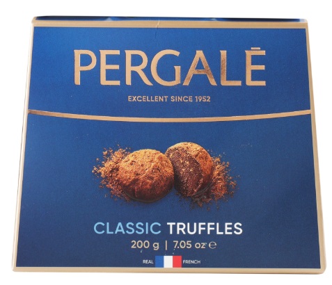 Конфеты Pergale Truffles Classic 200 г