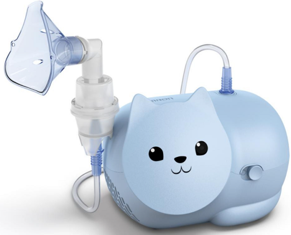 Небулайзер Компрессорный OMRON Nami Cat арт.NE-c303K-KD