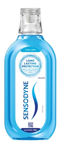 Ополаскиватель для полости рта SENSODYNE Охлаждающая мята 500мл