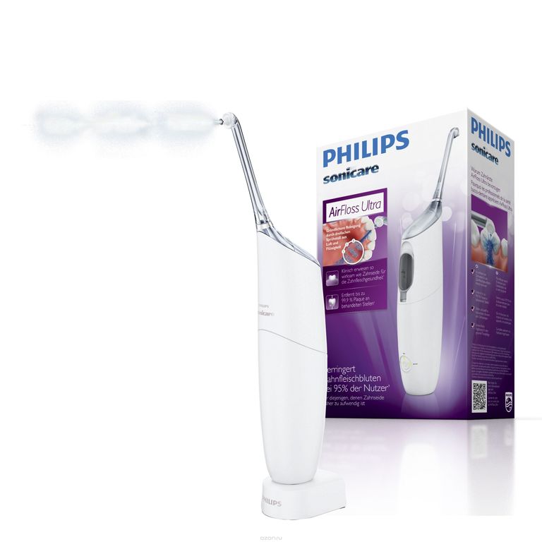 Ирригатор с воздушным потоком PHILIPS sonicare HX8331/01 Philips AirFloss Ultra