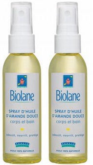 BIOLANE Набор Два масла со скидкой 
