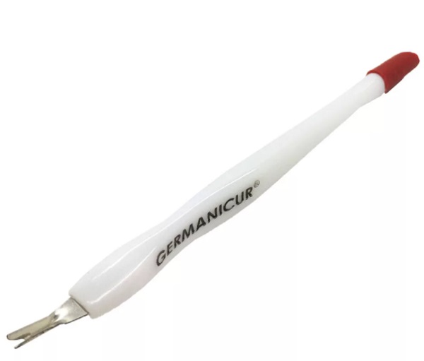 Триммер для кутикул GERMANICUR GM-182-01 MATT арт.37325