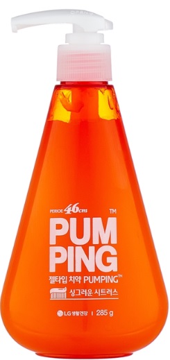 Perioe Зубная паста LG Pumping Citrus 285г