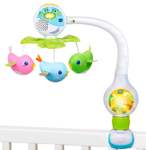 Мобиль Летящие птички Vtech 80-513126