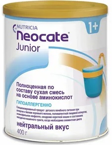Неокейт LCP 400г нейтральный вкус Нутриция
