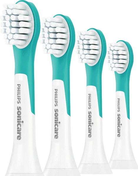 Насадки PHILIPS sonicare HX6034/33 для электрической зубной щетки 4шт