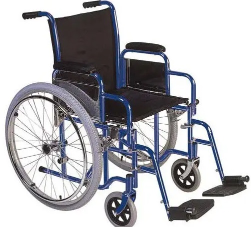 Инвалидная коляска THUASNE CLASSIC DF2 45CM QR 24" BPU/B артикул W5310507452