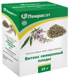 Лекрасэт Витэкс священный плоды 25г