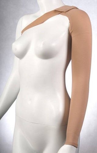 VARISAN 6C444 - 739 размер L Beige Рукав Компрессионный 2кк 23-32mmHg 1 шт