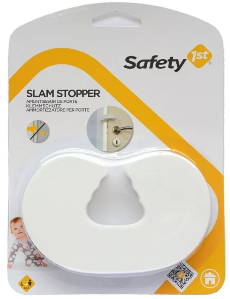 Защитное устройство SAFETY Фиксатор для дверей арт.39008760