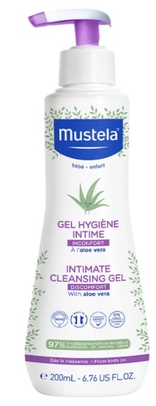 MUSTELA Гель для интимной гигиены 200 мл