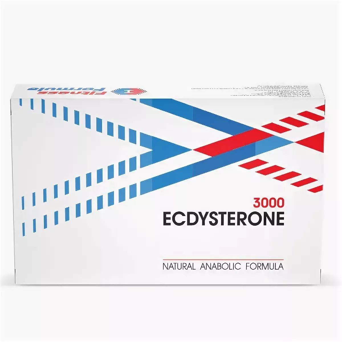 Экдистерон 3000 Ecdysterone 3000  100мг №30капс.