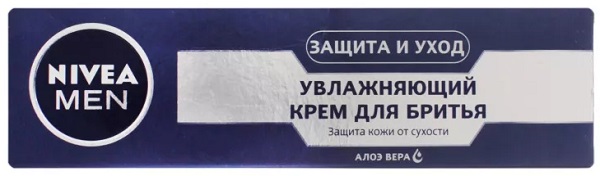 NIVEA MEN Крем увлажняющий для бритья 100 мл