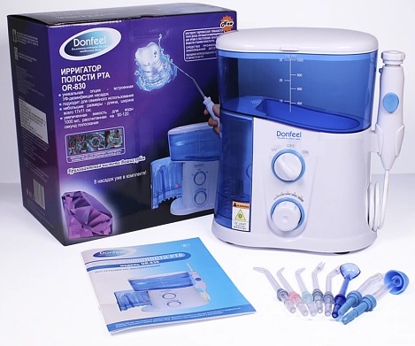 Ирригатор DONFEEL OR-830
