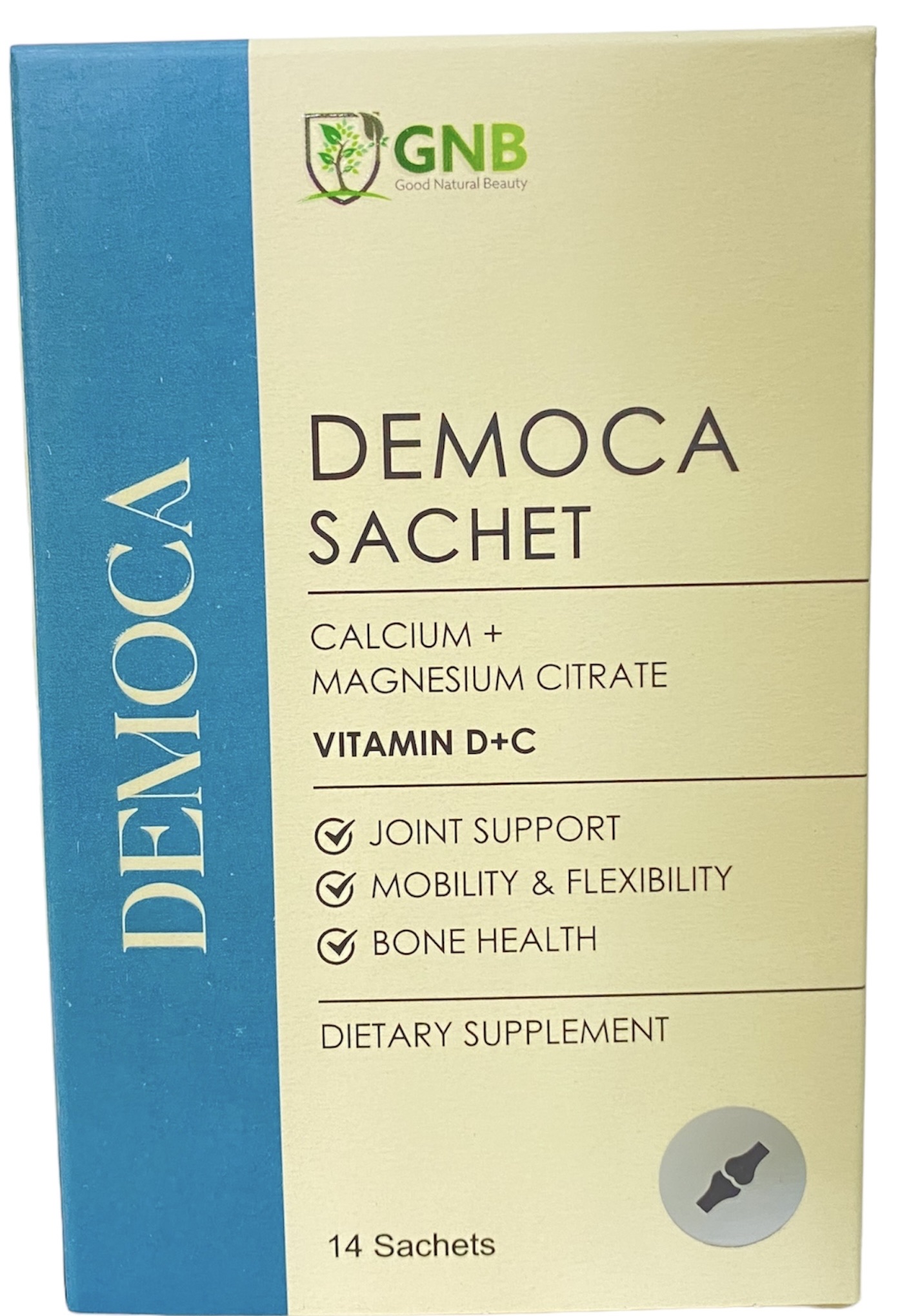 Демока саше 14*8г Good Natural Beauty Democa