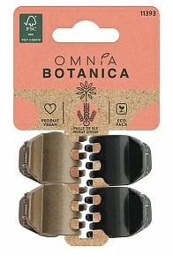 Omnia Botanica 11393 Small Hair Clips Краб для волос