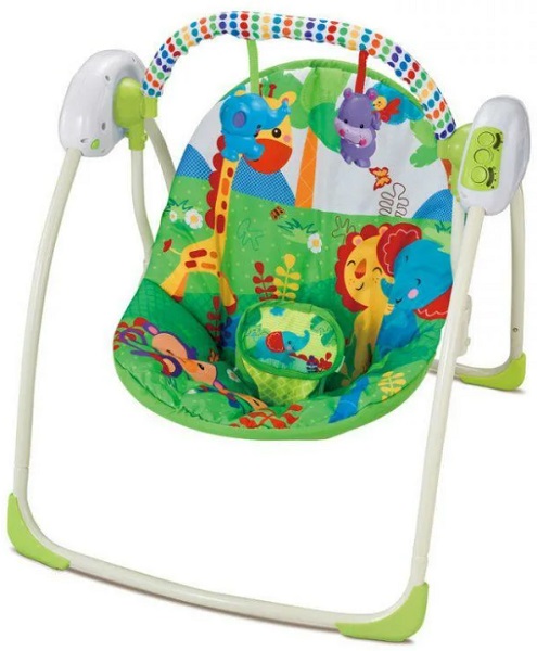 Шезлонг детский FITCHBABY арт.88917
