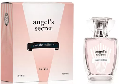 Туалетная вода Angel'S SECRET 100мл Dilis
