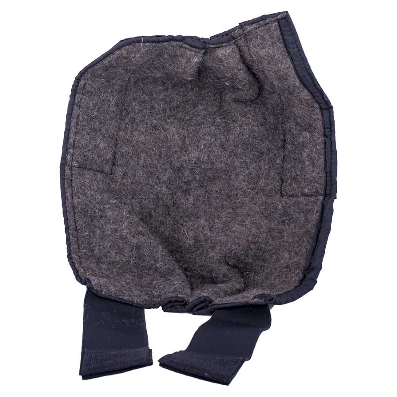 Наколенник из собачей шерсти S / M  ( 35-41 ) ПЕЛЕВИН ( Россия )
