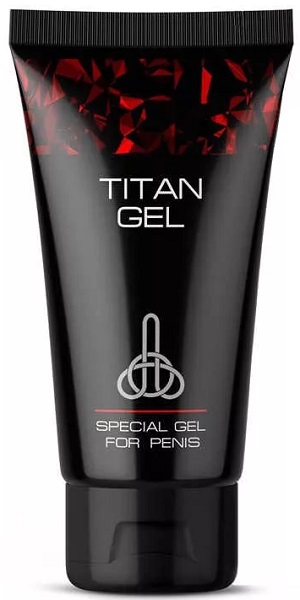 Интимный гель лубрикант для Мужчин 50мл TITAN GEL