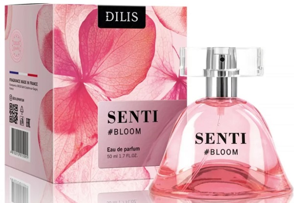 Парфюмерная вода SENTI Bloom 50 мл DILIS