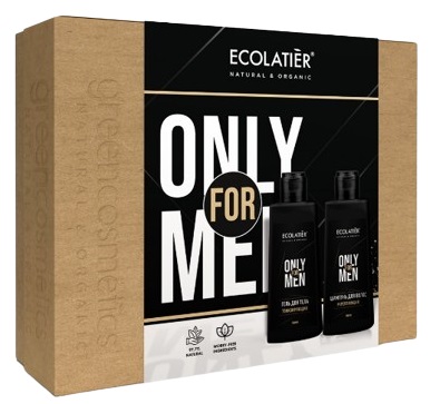 Подарочный набор Only For ECOLATIER