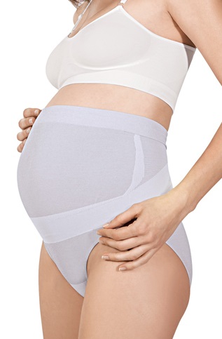 Бандаж дородовой трусики RELAXSAN 5150 Silver Maternity