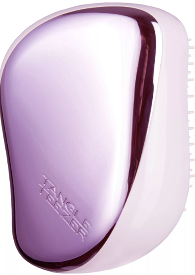 TANGLE TEEZER расческа Compact Styler Lilac Gleam