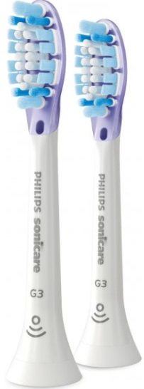Насадки PHILIPS sonicare HX9052/17 Standard Heads для электрической зубной щетки 2шт