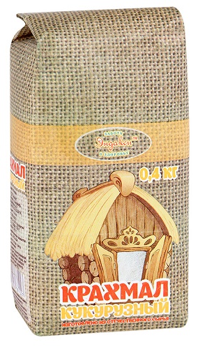 Эндакси Крахмал Картофельный 400г