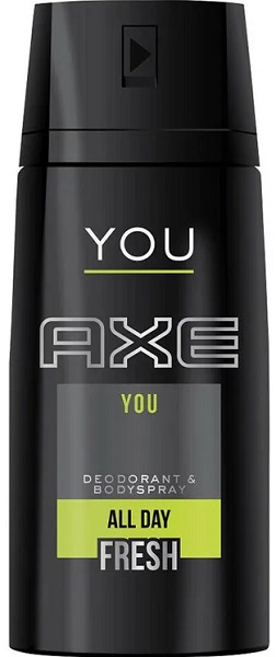 AXE дезодорант All day Fresh 150 мл