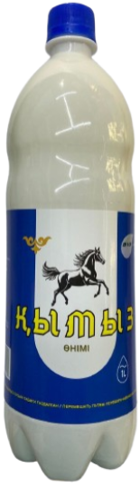 Bioclub Кумысный продукт 1л