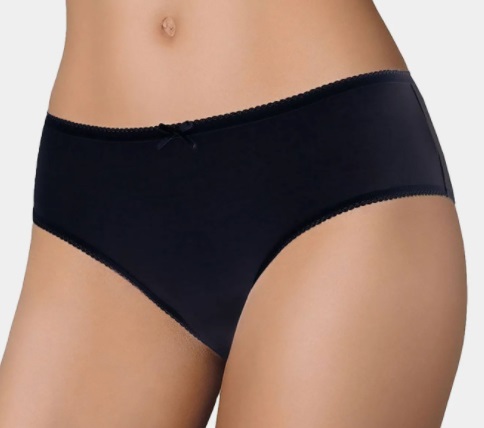 Трусы женские MINIMI BO222 Slip Nero 44/S