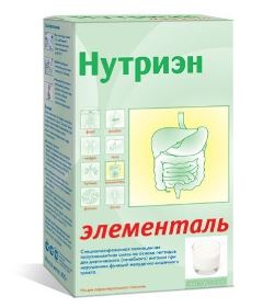 Нутриэн Элементаль 400г энтеральное питание  &