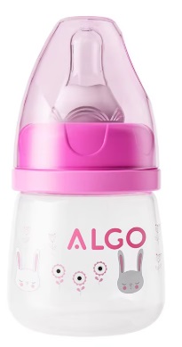 Бутылка пластиковая 60 мл ALGO
