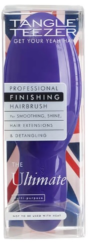 TANGLE TEEZER расческа Ultimate Finisher Violet Scream