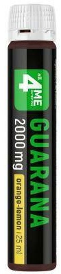 Гуарана 2000мг 25мл Апельсин/Лимон 4me Nutrition  &
