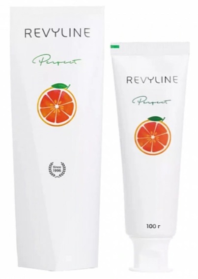 Зубная паста REVYLINE Perfect Сочный Грейпфрут 100г