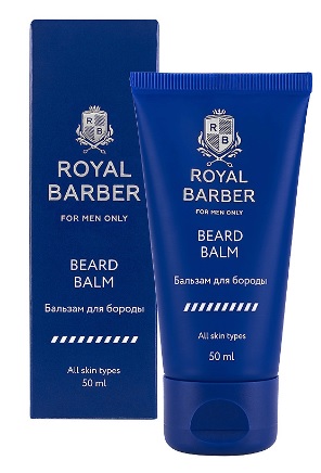 Royal Barber Бальзам для бороды 50мл
