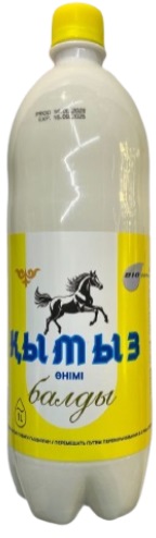 Bioclub Кумысный продукт Медовый 1л