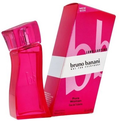 Туалетная вода Bruno Banani Pure Woman 30 мл