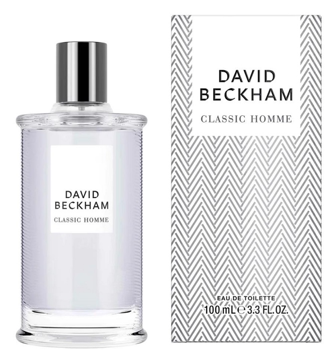 Туалетная вода David Beckham Classic Homme 100 мл
