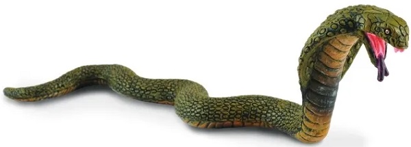 COLLECTA Королевская кобра M арт.88230b Фигурка животных