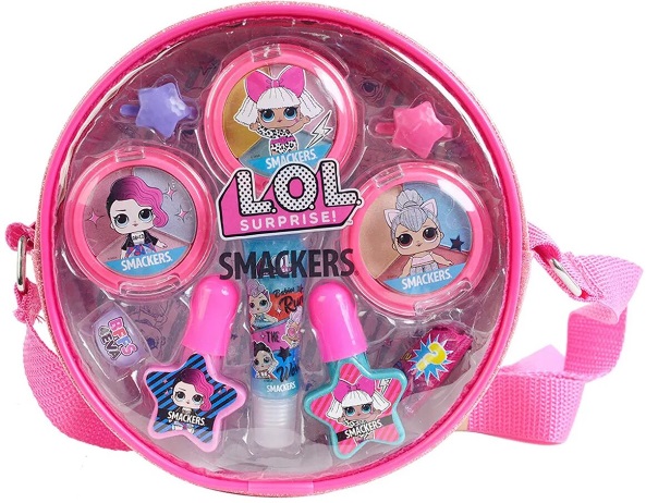 Игровой набор L.O.L. Surprise! детской декоративной косметики в косметичке 1539012