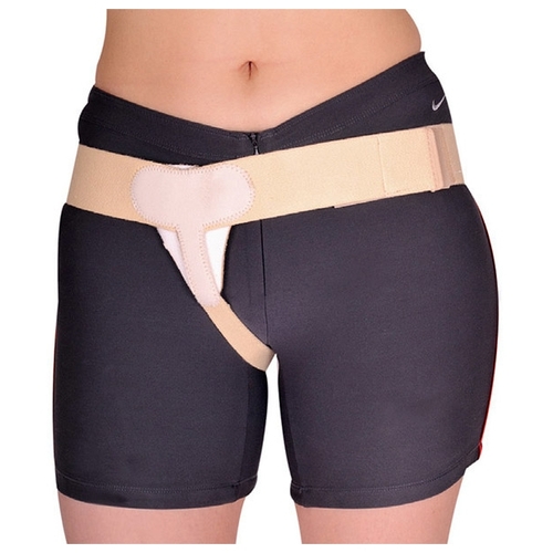 VARITEKS 601 Правый 3-L Бандаж грыжевой правосторонний паховый (100-125см)