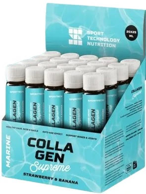 Sporttech Marine Collagen Supreme 25ml Арбуз