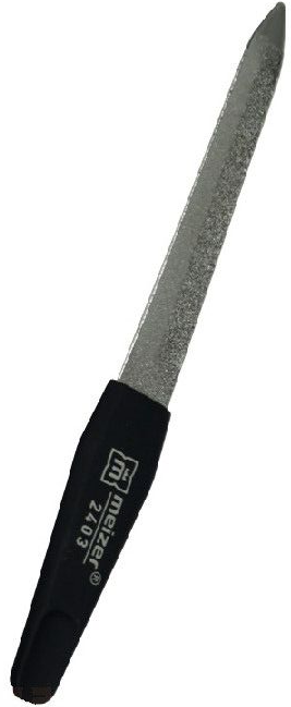 Meizer Пилка Сапфировая вогнутая 12см/7см арт.2403