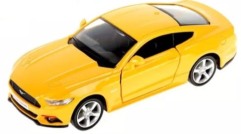 IDEAL арт.146024 Kia K7 игрушка машинка цв.в асс.